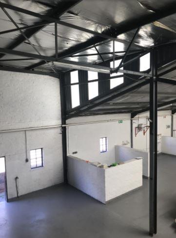 To Let commercial Property for Rent in Maitland Western Cape